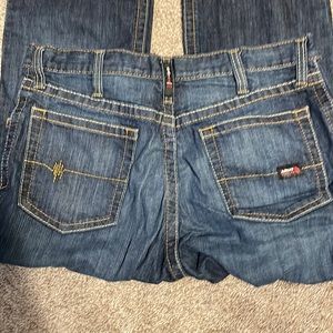 Ariat 34/34 Fire resistant low rise boot New without tags